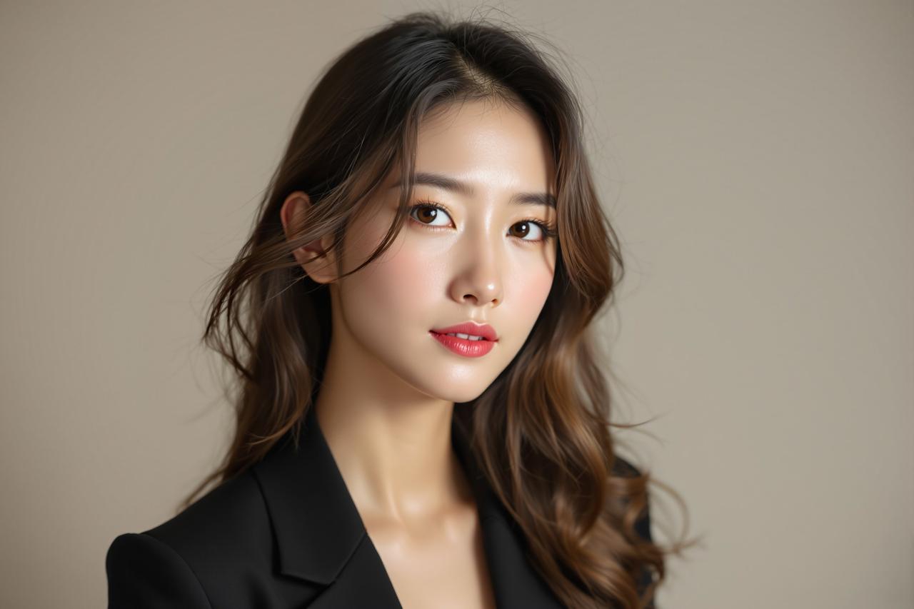 新签约演员陈晓雨正式加入神秘电影大家庭